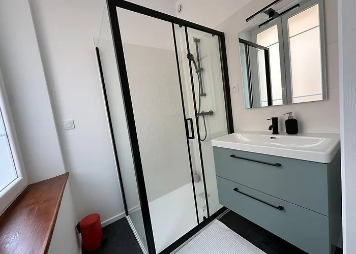 New Delhi, Ambiance Accueillante Et Eclatante Lägenhet Reims